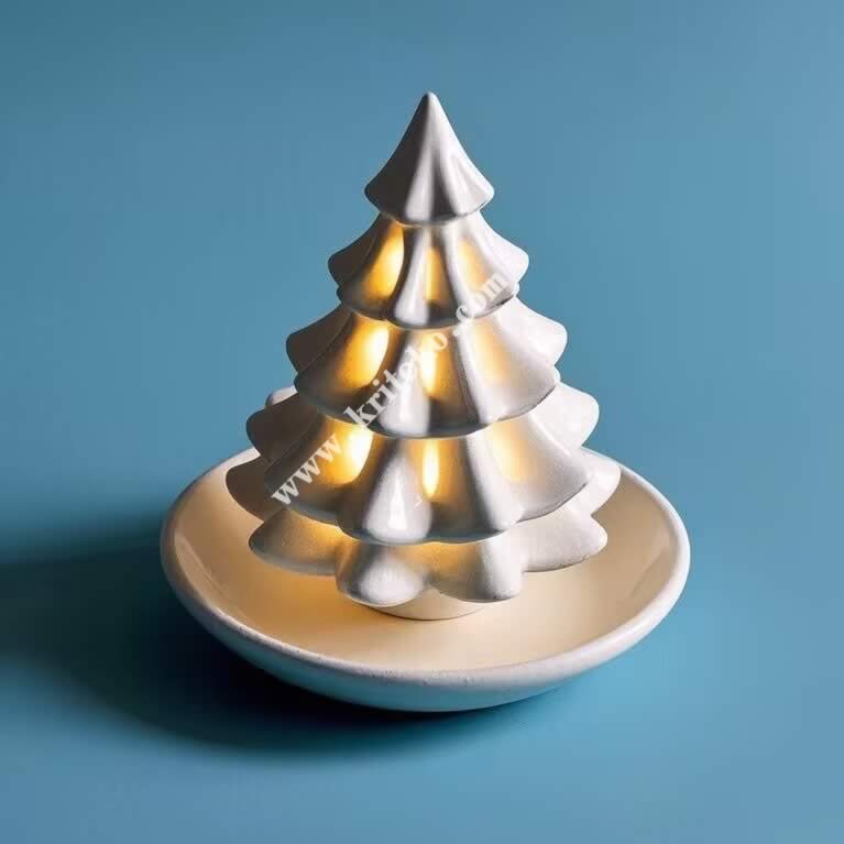 Ceramic Lamp