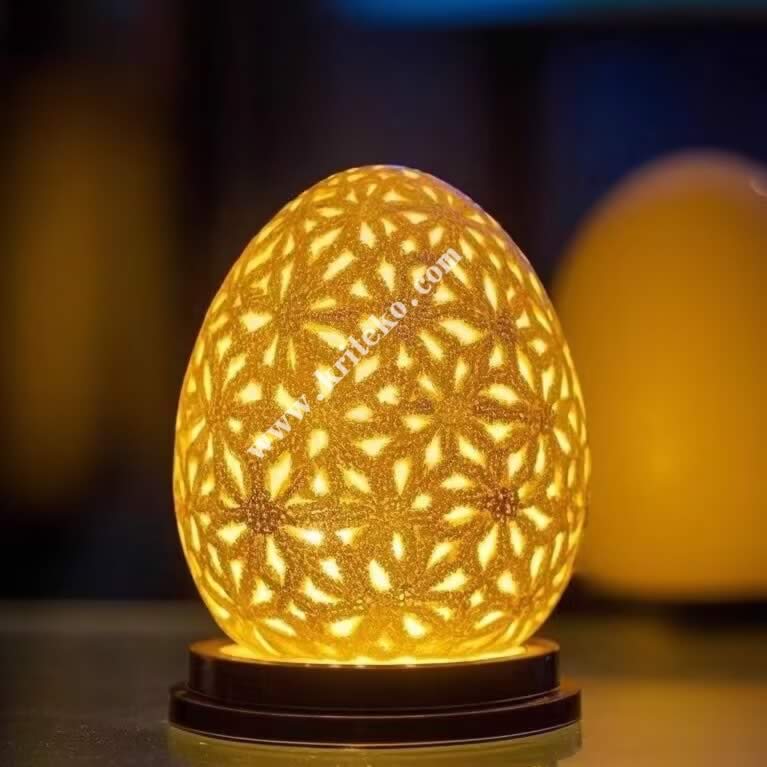 Ceramic Lamp