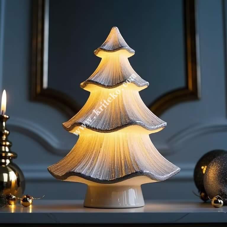 Ceramic Lamp