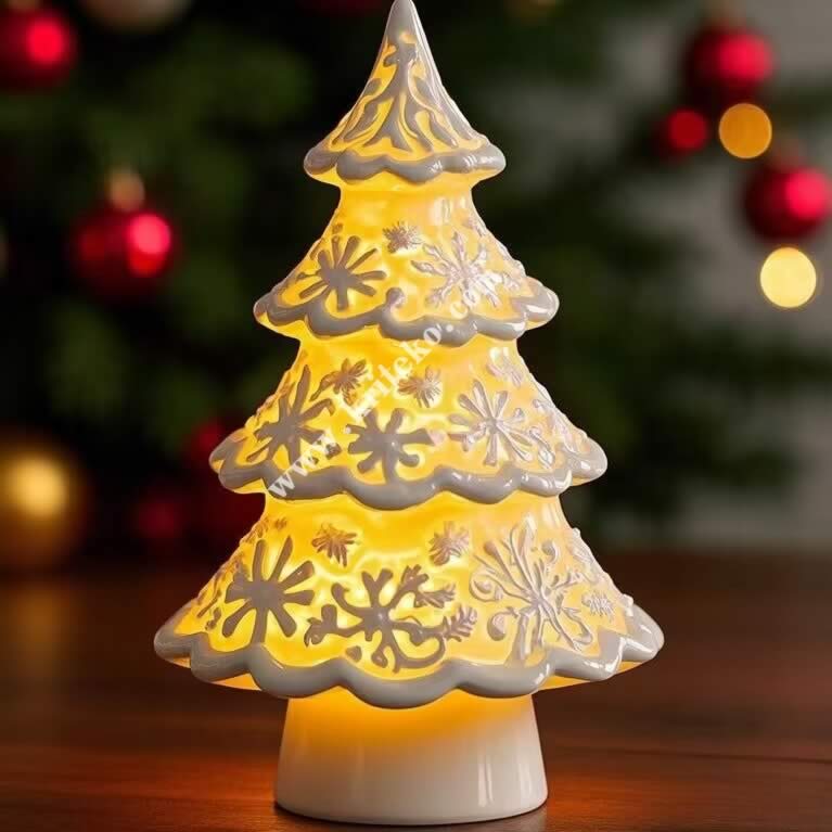 Ceramic Lamp