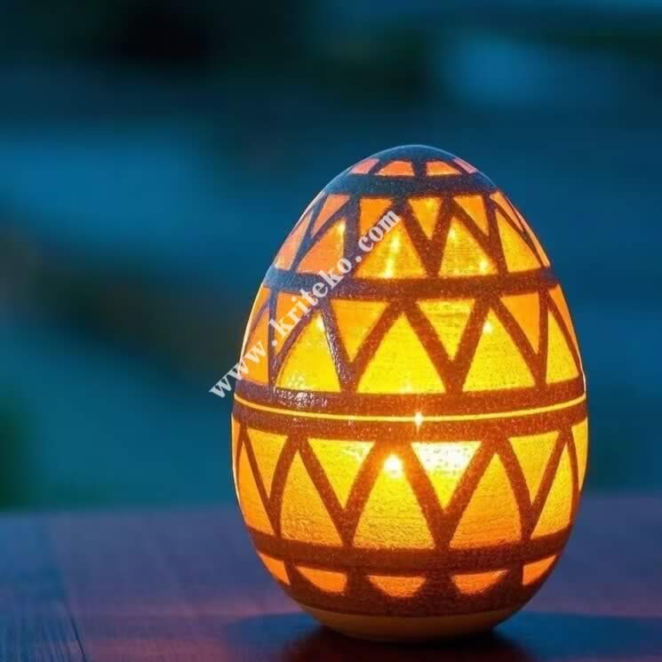 Ceramic Lamp