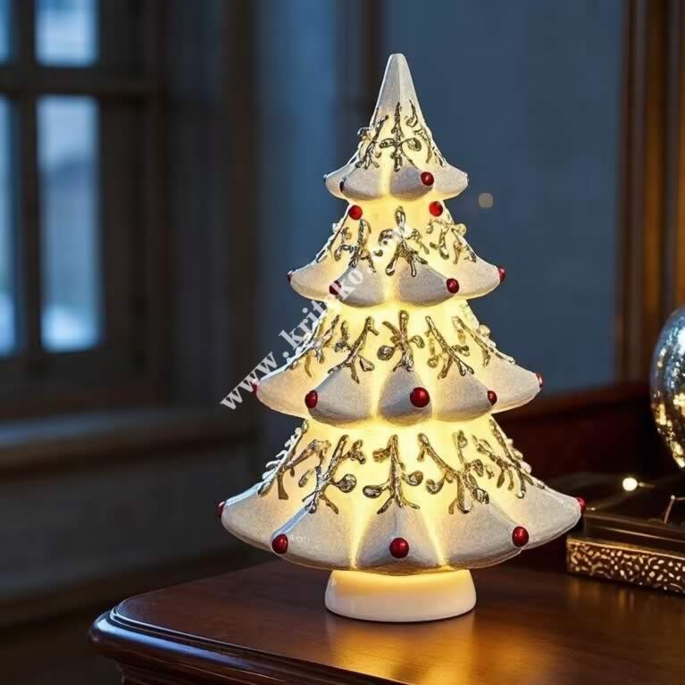 Ceramic Lamp