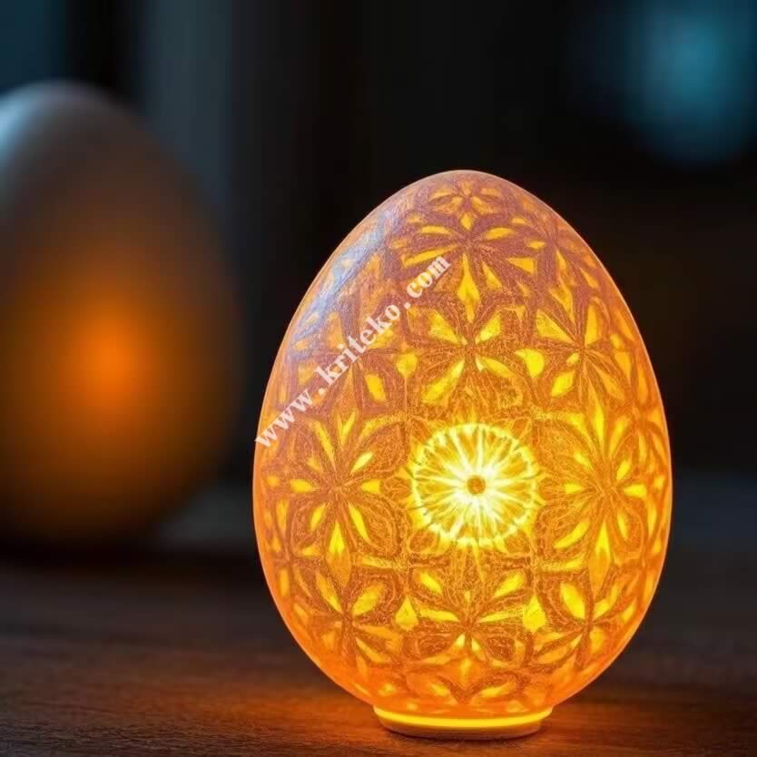 Ceramic Lamp