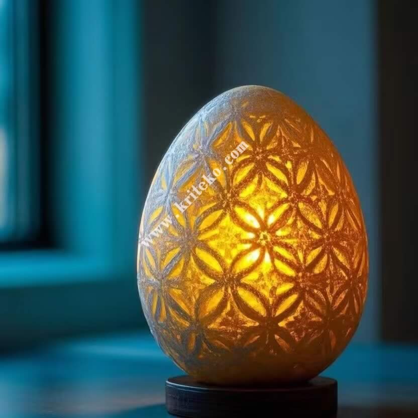 Ceramic Lamp