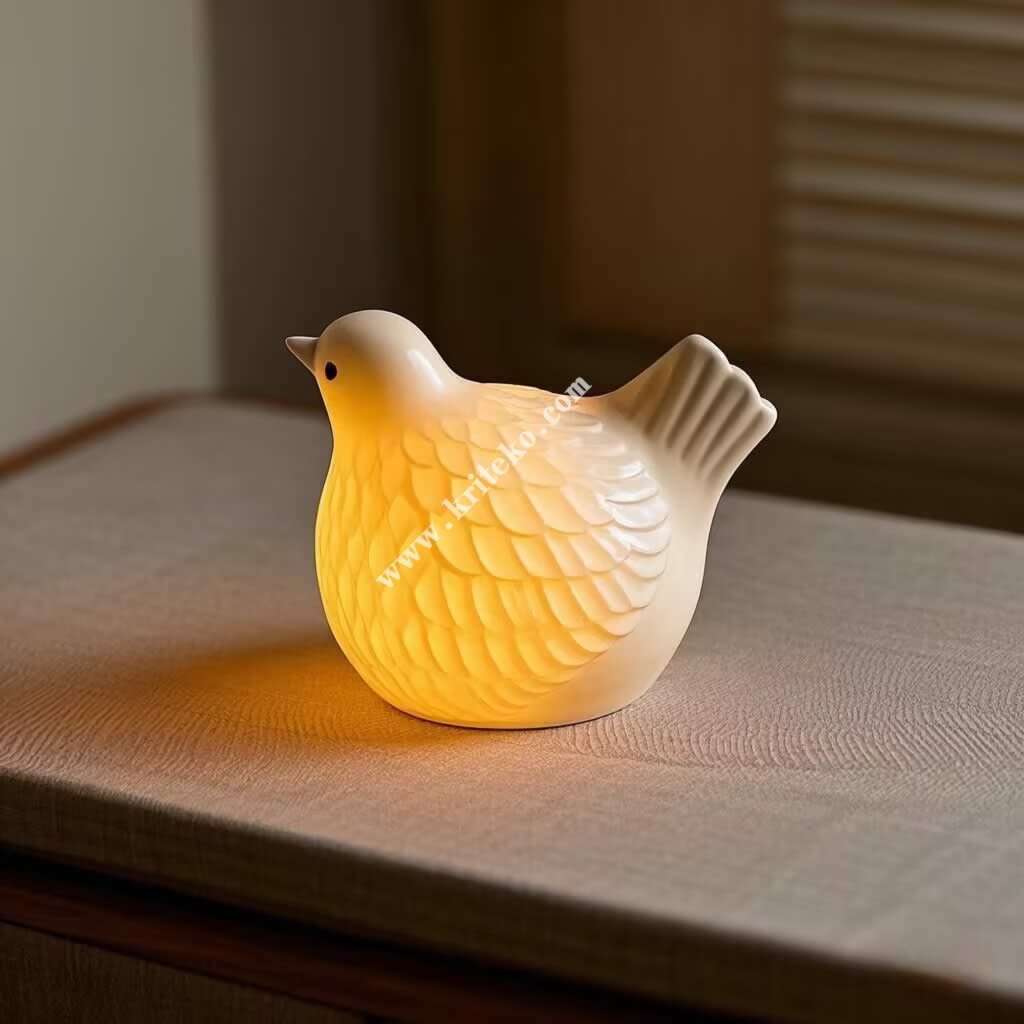 Ceramic Lamp