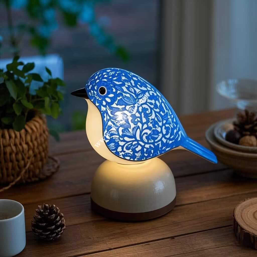 Ceramic Lamp