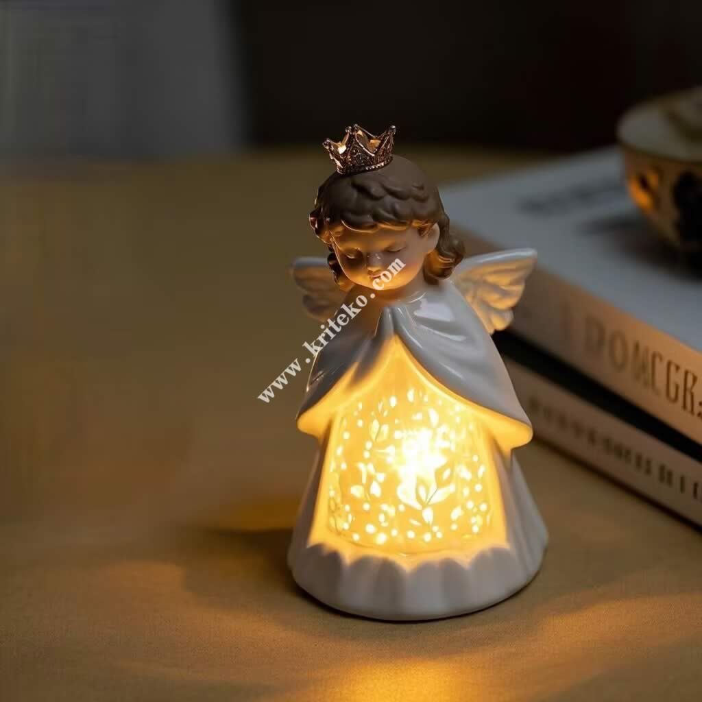 Ceramic Lamp