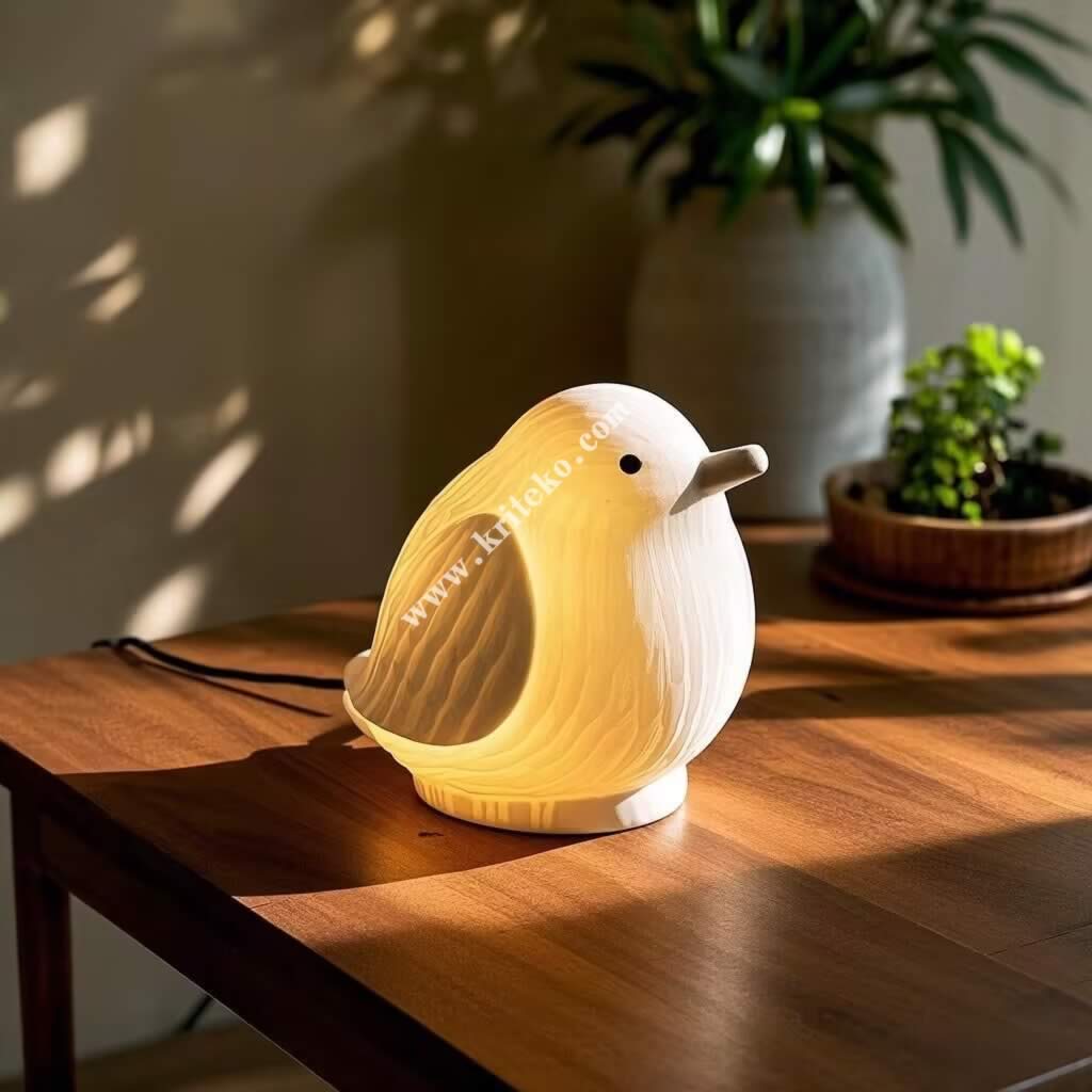 Ceramic Lamp