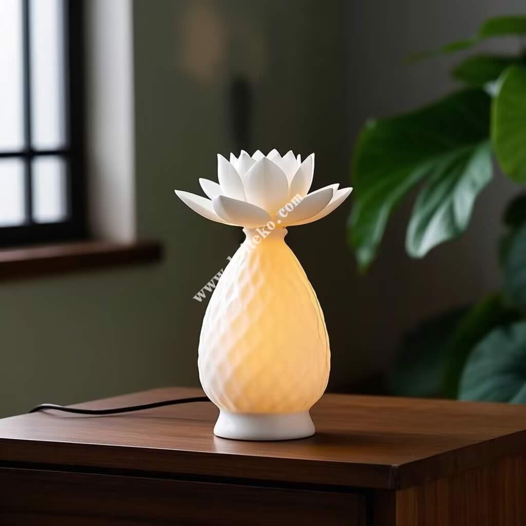 Ceramic Lamp