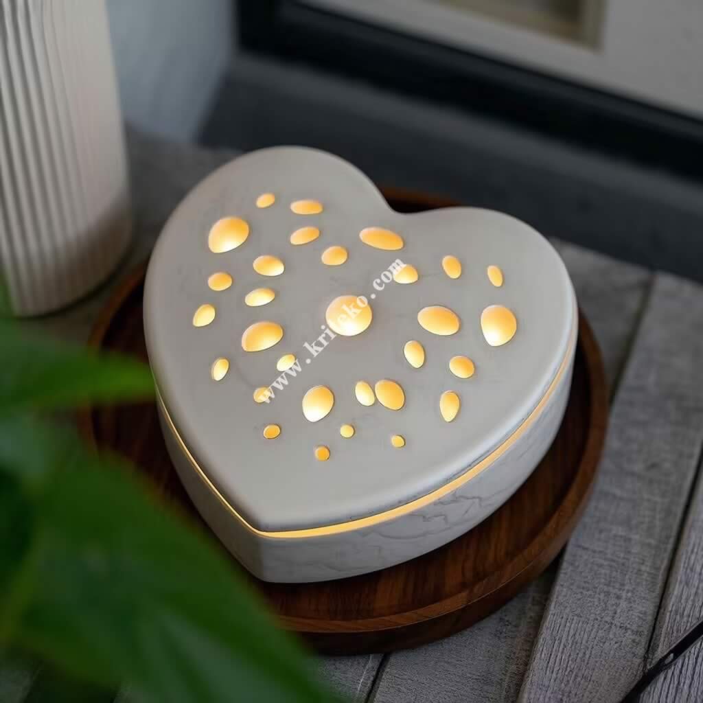 Ceramic Lamp
