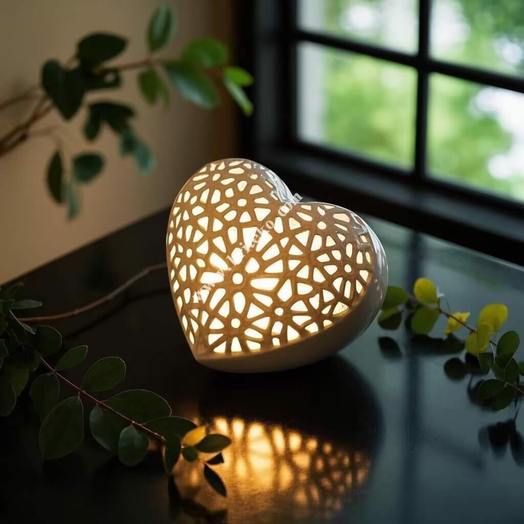Ceramic Lamp