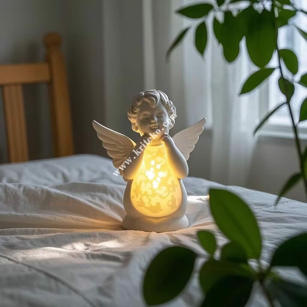 Ceramic Lamp