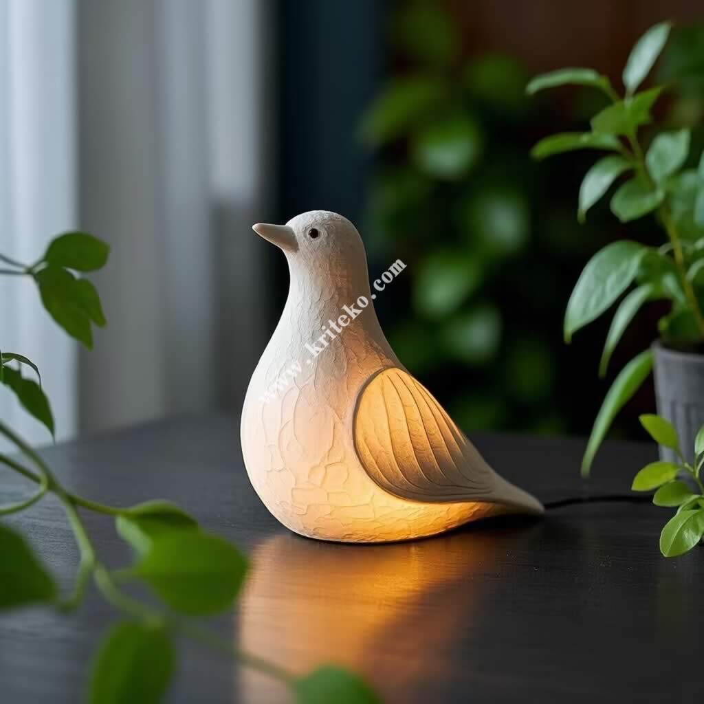 Ceramic Lamp