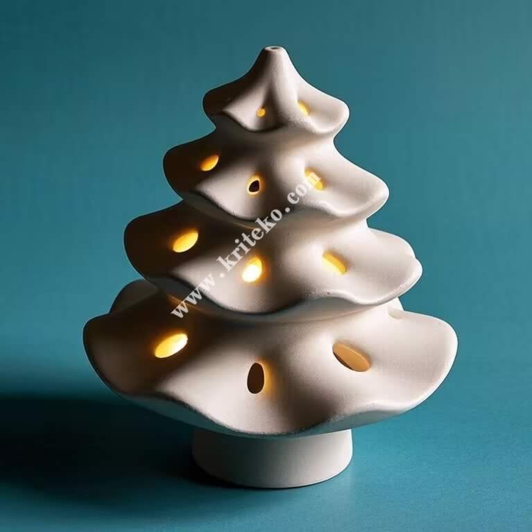 Ceramic Lamp