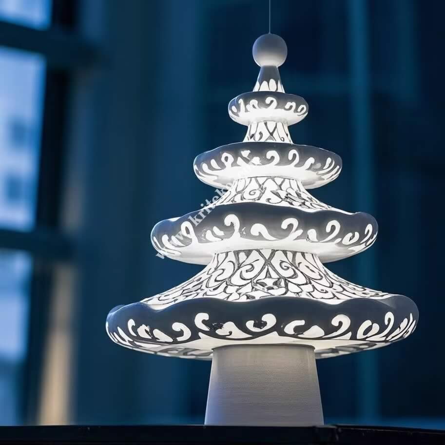Ceramic Lamp